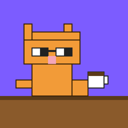 Stonks Tabby logo